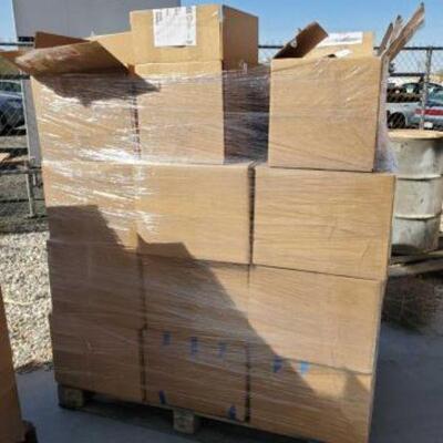 #2904 â€¢ Approx 36 Boxes of Books