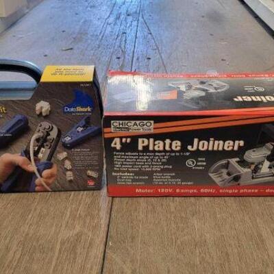 #4544 â€¢ Network Tool Kit And 4" Plate Joiner