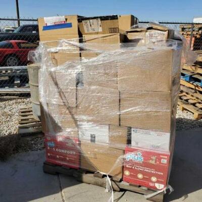 #2906 â€¢ Approx 36 Boxes of Books, DVDs and CD Cases