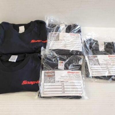 #5222 • 5 L Snap-On Shirts