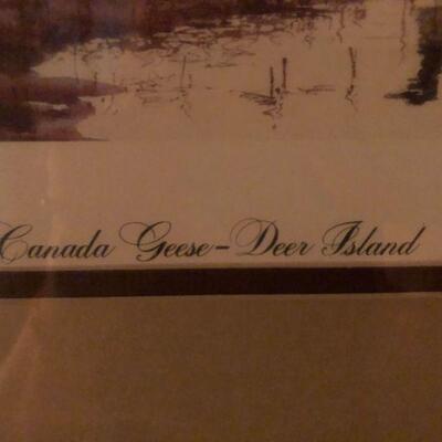 Ducks Unlimited - Signed/Numbered