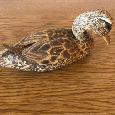 Robert Burton Decoy