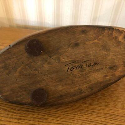Tom Taber Decoy