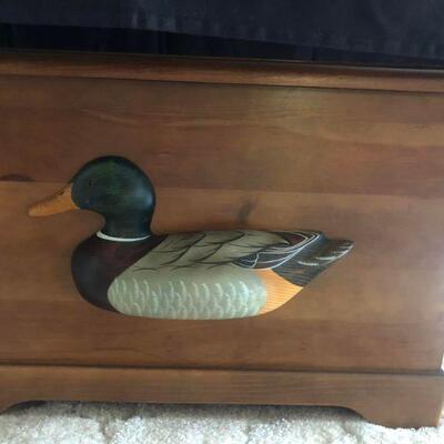Duck Chest