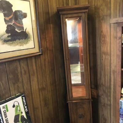 Small China Cabinet