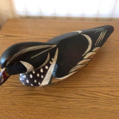 Rare Ducks Unlimited Decoys