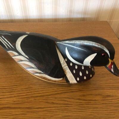 Rare Ducks Unlimited Decoys