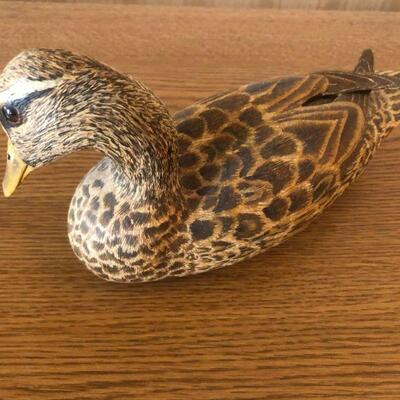 Robert Burton Decoy