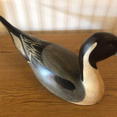 Rare Ducks Unlimited Decoys