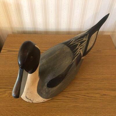 Rare Ducks Unlimited Decoys