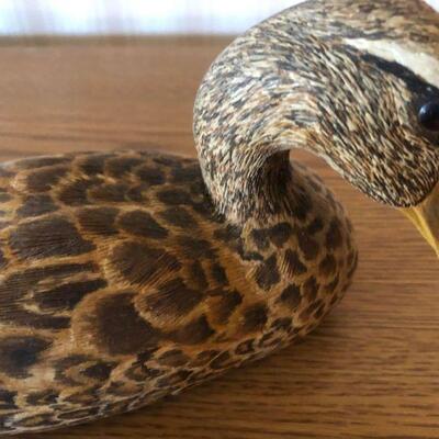 Robert Burton Decoy
