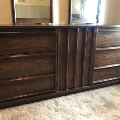 Mid-Century Modern Complete Bedroom Set