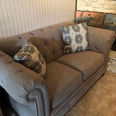 Ashley Love Seat
