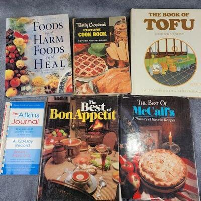 cookbooks
