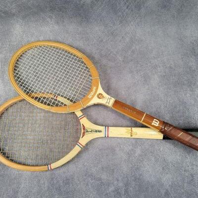 vintage tennis