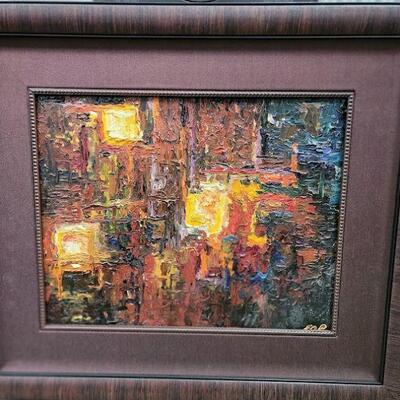 mid century modern art