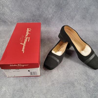 Ferragamo shoes