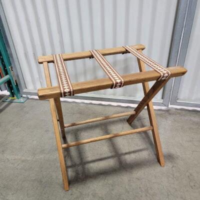luggage rack
