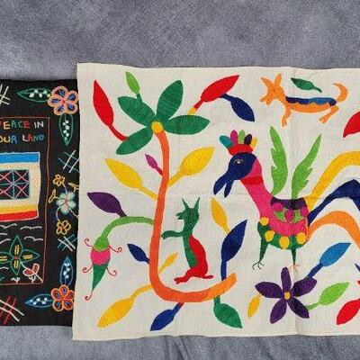 Otomi Tapestry 