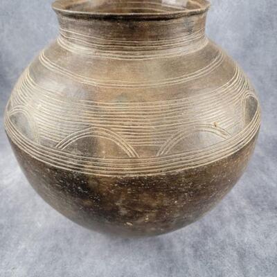 african pottery