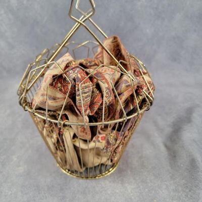 basket purse