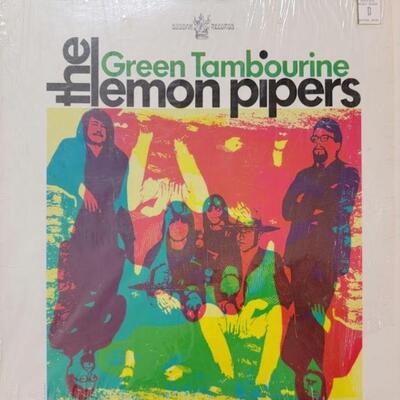 the lemon pipers 