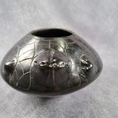mexican turtle pot 