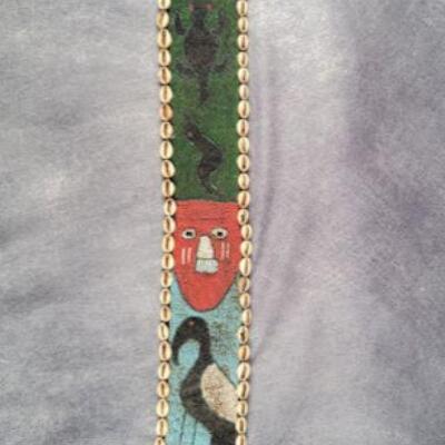 african bead work 