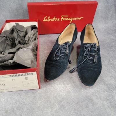 Ferragamo shoes