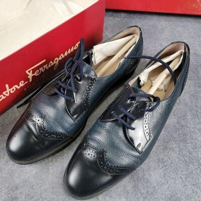 Ferragamo shoes