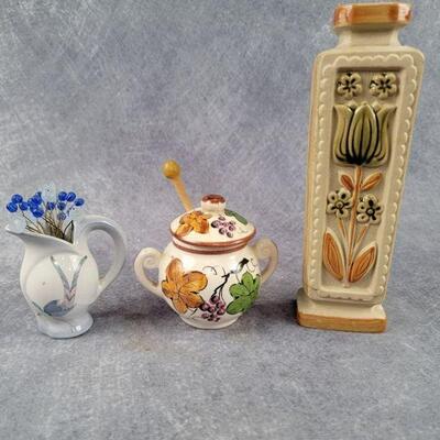 little pottery lot