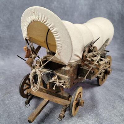 covered wagon