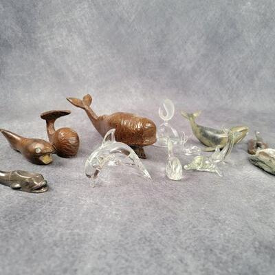 whales