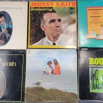 records 