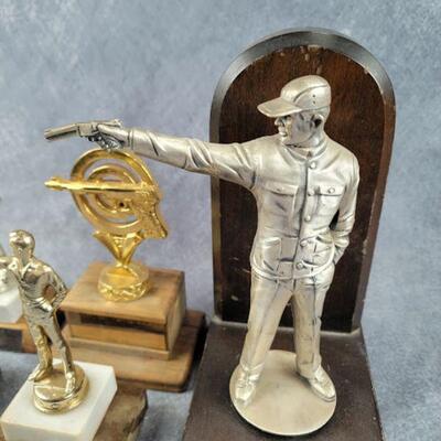 shooting trophies