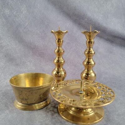 brass things