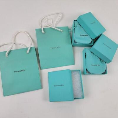Tiffany packaging 