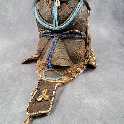 African Mask