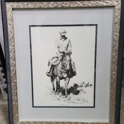cowboy art 