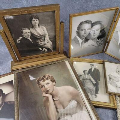 vintage frames 