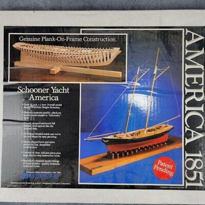 ship building kit
