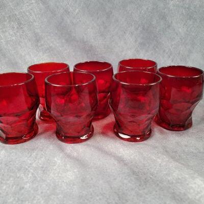 ruby glasses 