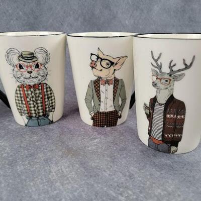 hipster coffee cups 