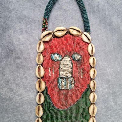 african bead work