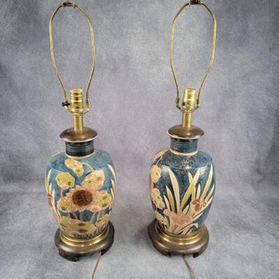 jar lamps
