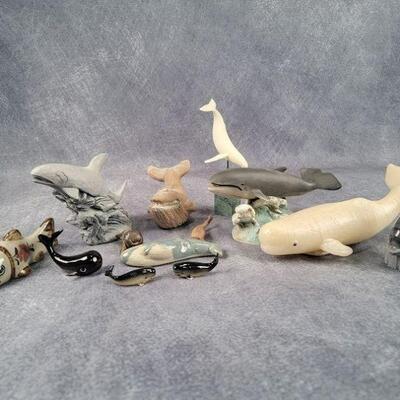 whales