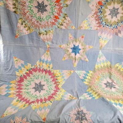 7 star quilts