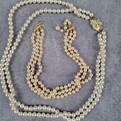 pearls