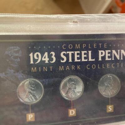 Penny proof