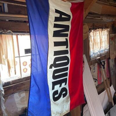 Ad flag